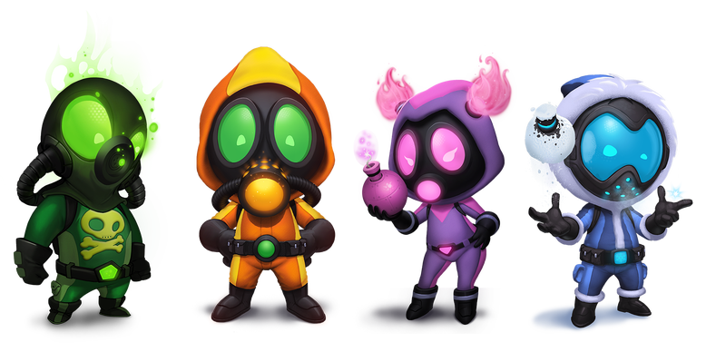 Illustration for article titled If Bomberman Were Alive Today He'd Want To Be In Burnstar